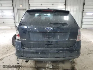 2010 Ford Edge Limited with VIN 2FMDK3KC9ABB72611, listed as a Copart auction lot 88641775 with 202,035 mi miles and Non Repairable. Bid and sale history available at carsss.com. Image 6.