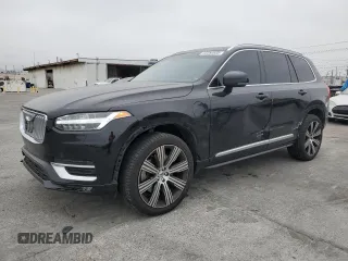 2024 Volvo XC90 Plus Bright Theme z VIN YV4062PE5R1196808, wystawiony jako Copart lot #53350505 z przebiegiem 64 603 mil mil oraz Szkoda całkowita • Salvage title. Historia ofert i sprzedaży dostępna na DreamBid. Obrazek 1.