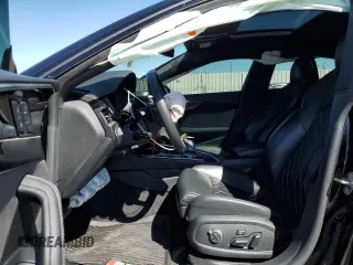 2021 Audi S5 Sportback Premium Plus z VIN WAUC4CF58MA005367, wystawiony jako Copart lot #49182415 z przebiegiem 22 215 mil mil oraz Szkoda całkowita • Salvage title. Historia ofert i sprzedaży dostępna na DreamBid. Obrazek 7.