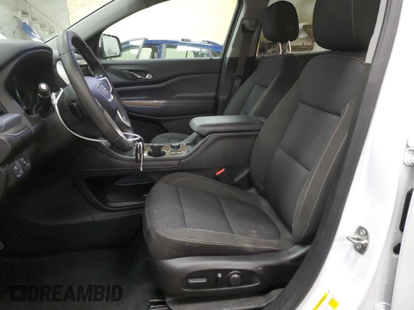 2021 GMC Acadia SLE with VIN 1GKKNRL43MZ160876, listed as a Copart auction lot 88781795 with 32,915 mi miles and Salvage Title. Bid and sale history available at carsss.com. Image 7.