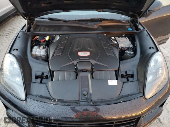 2019 Porsche Cayenne Turbo with VIN WP1AF2AY8KDA81729, listed as a Copart auction lot 73894224 with 26,363 mi miles and Salvage title. Bid and sale history available at DreamBid. Image 12.