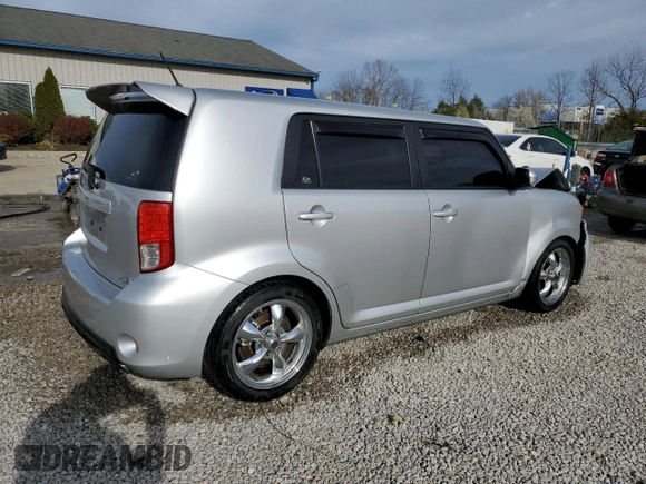 2015 Scion xB with VIN JTLZE4FE5FJ081300, listed as a Copart auction lot 50470675 with 105,618 mi miles and Non Repairable. Bid and sale history available at carsss.com. Image 3.