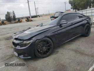 2016 BMW 4 Series 428i z VIN WBA4A9C53GGL88379, wystawiony jako Copart lot #54583865 z przebiegiem Nie podano mil oraz Szkoda całkowita • Salvage title. Historia ofert i sprzedaży dostępna na DreamBid. Obrazek 1.