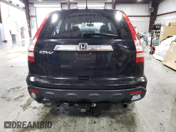2009 Honda CR-V EX z VIN 5J6RE38549L027170, wystawiony jako Copart lot #56798035 z przebiegiem 163 006 mil mil oraz Szkoda całkowita • Salvage title. Historia ofert i sprzedaży dostępna na DreamBid. Obrazek 6.