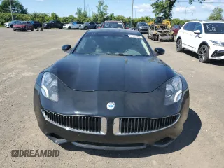 2012 Fisker Karma EcoSport z VIN YH4K14AA3CA001913, wystawiony jako Copart lot #67970964 z przebiegiem Nie podano mil oraz Nie do naprawy. Historia ofert i sprzedaży dostępna na DreamBid. Obrazek 5.