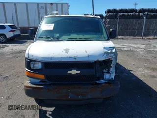 2006 Chevrolet Express Cargo with VIN 1GCFG15XX61261303, listed as a IAAI auction lot 41853813 with 174,363 mi miles and . Bid and sale history available at DreamBid. Image 12.