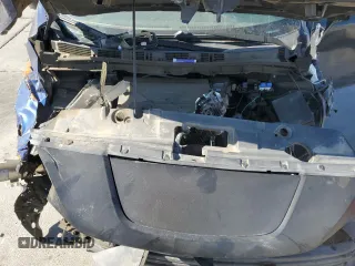 2021 Nissan LEAF SV with VIN 1N4AZ1CVXMC552736, listed as a Copart auction lot 63552015 with 54,660 mi miles and Clean title. Bid and sale history available at DreamBid. Image 11.