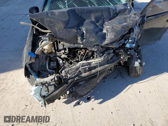 2010 Volkswagen Jetta Sedan S with VIN 3VWJZ7AJ1AM027133, listed as a Copart auction lot 46680175 with 0 mi miles and Salvage Title. Bid and sale history available at carsss.com. Image 11.