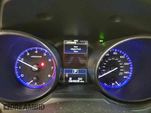 2015 Subaru Legacy Limited z VIN 4S3BNAN69F3058709, wystawiony jako Copart lot #59347345 z przebiegiem 64 508 mil mil oraz Szkoda całkowita • Salvage title. Historia ofert i sprzedaży dostępna na DreamBid. Obrazek 9.