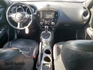 2016 Nissan Juke SL with VIN JN8AF5MV7GT655971, listed as a Copart auction lot 52631655 with Not Provided miles and Salvage Title. Bid and sale history available at carsss.com. Image 8.