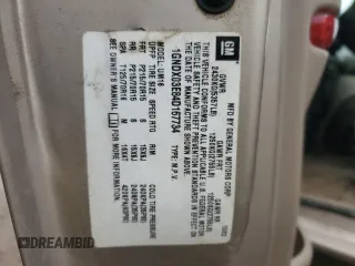 2004 Chevrolet Venture LS with VIN 1GNDX03E84D167734, listed as a Copart auction lot 49774795 with 103,660 mi miles and Salvage Title. Bid and sale history available at carsss.com. Image 16.