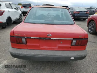 1993 Nissan Sentra E с VIN 1N4EB32A0PC795203, выставлен на аукционе Copart как лот 81652054 с пробегом 106 179 миль миль и Чистый • Clean title. История ставок и продаж доступна на DreamBid. Изображение 6.