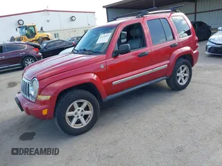 2007 Jeep Liberty Limited with VIN 1J4GL58K47W593789, listed as a IAAI auction lot 42135707 with 175,579 mi miles and . Bid and sale history available at DreamBid. Image 18.