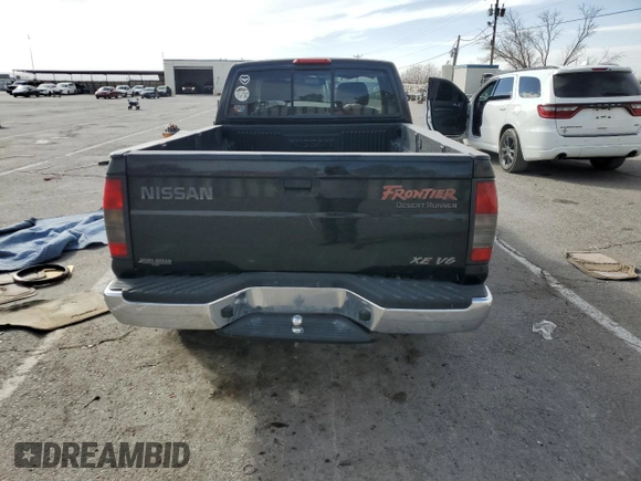 2000 Nissan Frontier XE z VIN 1N6ED26T5YC313494, wystawiony jako Copart lot #46549935 z przebiegiem 271 425 mil mil oraz Szkoda całkowita • Salvage title. Historia ofert i sprzedaży dostępna na DreamBid. Obrazek 6.