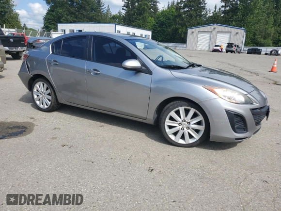 2011 Mazda 3 i Touring z VIN JM1BL1VG2B1478946, wystawiony jako Copart lot #58089435 z przebiegiem 90 895 mil mil oraz Szkoda całkowita • Salvage title. Historia ofert i sprzedaży dostępna na DreamBid. Obrazek 4.