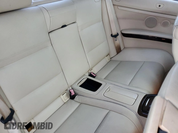 2009 BMW 3 Series 328i z VIN WBAWL13559PX25285, wystawiony jako Copart lot #56045805 z przebiegiem 168 195 mil mil oraz Czysty tytuł • Clean title. Historia ofert i sprzedaży dostępna na DreamBid. Obrazek 10.