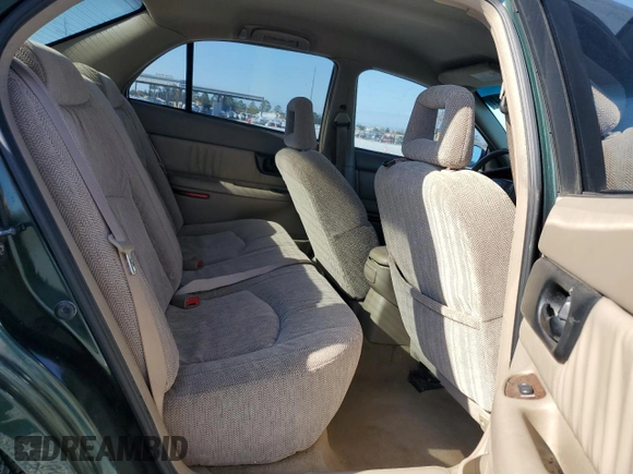 2003 Buick Regal LS with VIN 2G4WB52K031281317, listed as a Copart auction lot 86502414 with 0 mi miles and Salvage Title. Bid and sale history available at carsss.com. Image 10.