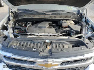 2022 Chevrolet Silverado 1500 LT with VIN 1GCPDKEK7NZ562795, listed as a Copart auction lot 50772815 with 0 mi miles and Salvage Title. Bid and sale history available at carsss.com. Image 11.