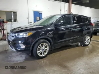 2019 Ford Escape SE z VIN 1FMCU9GD0KUA70135, wystawiony jako Copart lot #52235935 z przebiegiem 107 794 mil mil oraz Tytuł czysty. Historia ofert i sprzedaży dostępna na DreamBid. Obrazek 1.