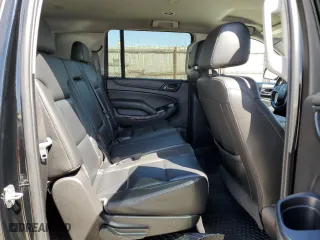 2019 Chevrolet Suburban LT with VIN 1GNSKHKC3KR117263, listed as a Copart auction lot 52772655 with 189,917 mi miles and Clean Title. Bid and sale history available at carsss.com. Image 11.