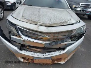 2015 Chevrolet Impala LS with VIN 2G11X5SL6F9132093, listed as a IAAI auction lot 42524881 with 324,909 mi miles and . Bid and sale history available at DreamBid. Image 19.