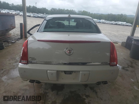 2011 Cadillac DTS Premium Collection z VIN 1G6KH5E61BU125972, wystawiony jako Copart lot #58870355 z przebiegiem 120 373 mil mil oraz Szkoda całkowita • Salvage title. Historia ofert i sprzedaży dostępna na DreamBid. Obrazek 6.