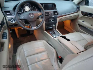 2011 Mercedes-Benz E-Class E 350 with VIN WDDKJ5GBXBF095697, listed as a Copart auction lot 45014375 with 129,093 mi miles and Salvage Title. Bid and sale history available at carsss.com. Image 8.