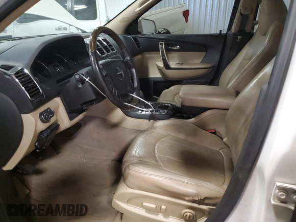 2011 GMC Acadia Denali with VIN 1GKKVTED0BJ320251, listed as a Copart auction lot 52072865 with 157,108 mi miles and Clean Title. Bid and sale history available at carsss.com. Image 7.