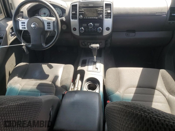2014 Nissan Frontier SV with VIN 1N6AD0EV1EN720525, listed as a Copart auction lot 58823205 with 253,045 mi miles and Clean title. Bid and sale history available at DreamBid. Image 8.