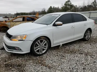 2015 Volkswagen Jetta Sedan 2.0L TDI SEL with VIN 3VWLA7AJ6FM266118, listed as a Copart auction lot 48086755 with 83,921 mi miles and Salvage Title. Bid and sale history available at carsss.com. Image 1.