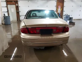 2004 Buick Regal LS with VIN 2G4WB52K941167818, listed as a Copart auction lot 79440944 with 0 mi miles and Salvage Title. Bid and sale history available at carsss.com. Image 6.