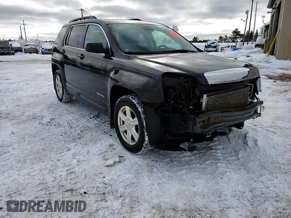 2014 GMC Terrain SLE with VIN 2GKFLWEKXE6376934, listed as a Copart auction lot 42939945 with 105,253 mi miles and Clean Title. Bid and sale history available at DreamBid. Image 11.