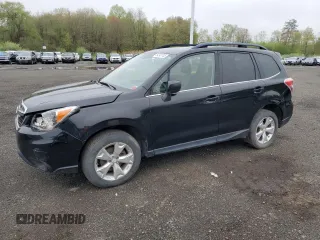 2015 Subaru Forester 2.5i Limited with VIN JF2SJAKC3FH580097, listed as a Copart auction lot 54243745 with 203,833 mi miles and Clean Title. Bid and sale history available at carsss.com. Image 1.