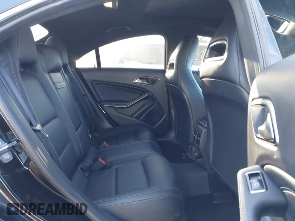 2019 Mercedes-Benz CLA 250 with VIN WDDSJ4GB9KN761559, listed as a IAAI auction lot 41391933 with 70,458 mi miles and . Bid and sale history available at DreamBid. Image 8.
