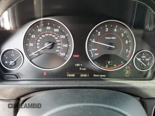 2019 BMW 4 Series 440i xDrive с VIN WBA4J7C5XKBM75903, выставлен на аукционе Copart как лот 52015485 с пробегом 78 488 миль миль и Списание • Salvage title. История ставок и продаж доступна на DreamBid. Изображение 9.