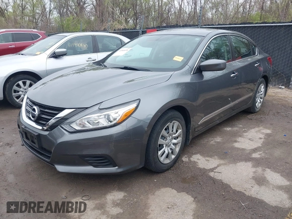 2017 Nissan Altima S with VIN 1N4AL3AP7HC205212, listed as a IAAI auction lot 41901076 with 98,456 mi miles and . Bid and sale history available at DreamBid. Image 17.