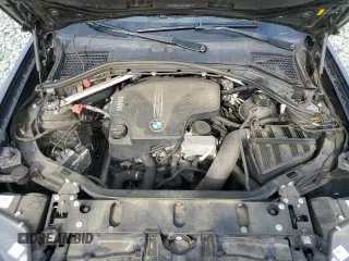 2017 BMW X3 xDrive28i z VIN 5UXWX9C34H0T19721, wystawiony jako Copart lot #54529775 z przebiegiem 90 428 mil mil oraz Szkody całkowita. Historia ofert i sprzedaży dostępna na DreamBid. Obrazek 12.