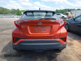 2020 Toyota C-HR LE z VIN NMTKHMBX9LR107762, wystawiony jako IAAI lot #42158899 z przebiegiem 90 313 mil mil oraz . Historia ofert i sprzedaży dostępna na DreamBid. Obrazek 16.