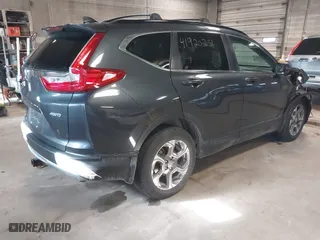 2019 Honda CR-V EX-L with VIN 7FARW2H88KE006262, listed as a IAAI auction lot 41920251 with 110,908 mi miles. Bid and sale history available at carsss.com. Image 4.
