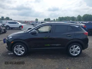 2023 Buick Encore GX Preferred with VIN KL4MMBS22PB155397, listed as a IAAI auction lot 42426356 with 9,776 mi miles and . Bid and sale history available at DreamBid. Image 14.