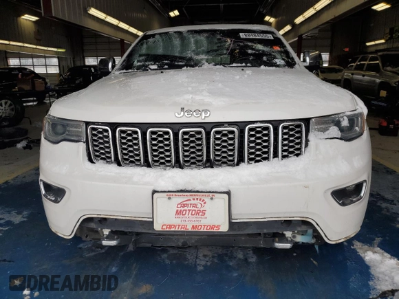2018 Jeep Grand Cherokee High Altitude with VIN 1C4RJFCG9JC233066, listed as a Copart auction lot 88484555 with 140,581 mi miles and Clean Title. Bid and sale history available at carsss.com. Image 5.