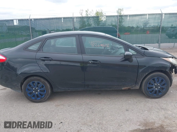 2015 Ford Fiesta S с VIN 3FADP4AJ7FM175160, выставлен на аукционе IAAI как лот 42269862 с пробегом 92 243 миль миль и . История ставок и продаж доступна на DreamBid. Изображение 13.