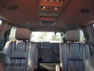 2017 Dodge Grand Caravan GT with VIN 2C4RDGEG0HR848262, listed as a Copart auction lot 53818705 with 344,705 mi miles and Clean Title. Bid and sale history available at DreamBid. Image 10.