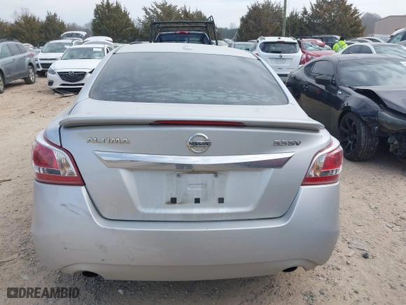 2013 Nissan Altima 3.5 SL with VIN 1N4BL3AP5DC162522, listed as a IAAI auction lot 41684332 with 161,423 mi miles. Bid and sale history available at carsss.com. Image 16.