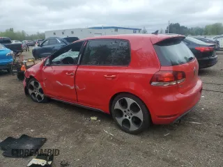 2011 Volkswagen GTI Autobahn z VIN WVWHV7AJ5BW007191, wystawiony jako Copart lot #56857015 z przebiegiem 262 297 mil mil oraz Szkoda całkowita • Salvage title. Historia ofert i sprzedaży dostępna na DreamBid. Obrazek 2.