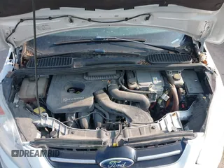 2014 Ford C-Max SE z VIN 1FADP5AU3EL511743, wystawiony jako IAAI lot #42404031 z przebiegiem 125 492 mil mil oraz . Historia ofert i sprzedaży dostępna na DreamBid. Obrazek 10.