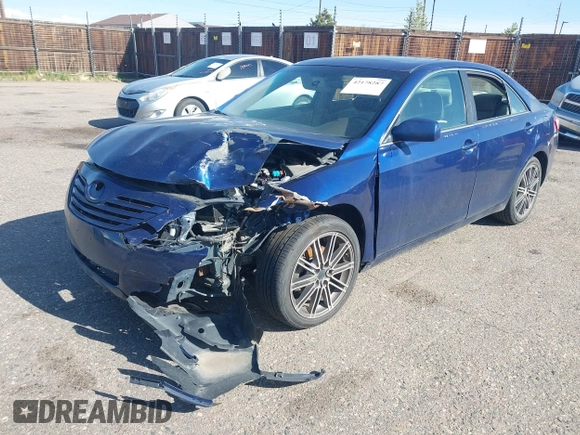 2007 Toyota Camry CE with VIN 4T1BE46K37U017206, listed as a IAAI auction lot 42178287 with 143,745 mi miles and . Bid and sale history available at DreamBid. Image 6.