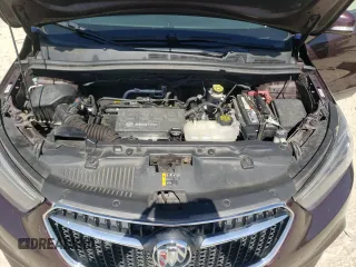2018 Buick Encore Preferred with VIN KL4CJASB8JB717065, listed as a Copart auction lot 54797675 with 120,896 mi miles and Clean Title. Bid and sale history available at carsss.com. Image 12.