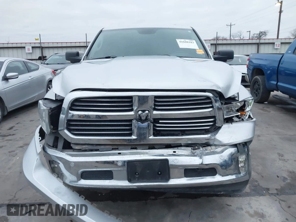 2016 Ram 1500 Big Horn с VIN 1C6RR6LG2GS394342, выставлен на аукционе IAAI как лот 41608183 с пробегом 135 429 миль миль и . История ставок и продаж доступна на DreamBid. Изображение 12.