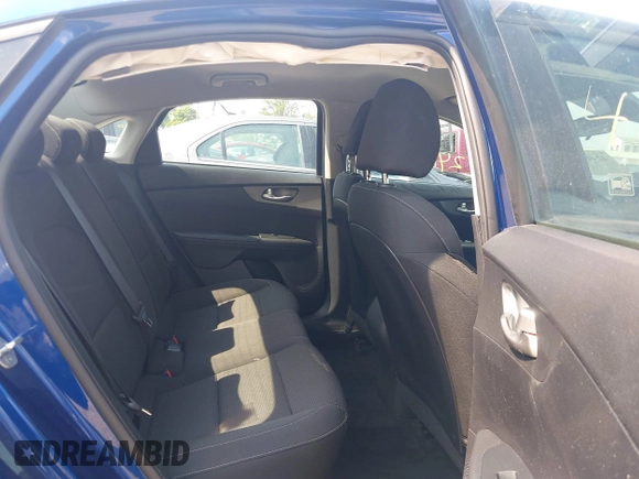 2021 Kia Forte LXS with VIN 3KPF24AD4ME283299, listed as a IAAI auction lot 42414578 with 66,852 mi miles and . Bid and sale history available at DreamBid. Image 8.